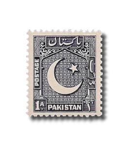 Country Motifs Crescent and Star