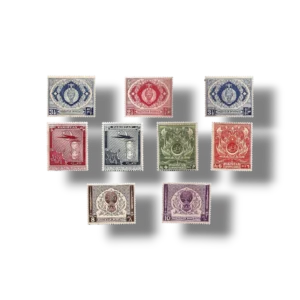 1951 PK62s 4th Anniversary of Independence