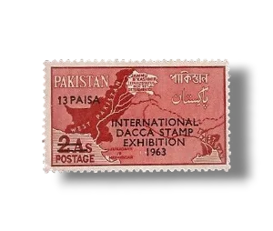 1963 PK186 Philatelic Exhibition