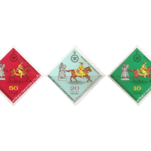 1971 PK316s 2500th Anniversary of Persian Monarchy