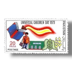 1973 PK357 Universal Children Day