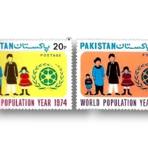 1974 PK366s the world population year