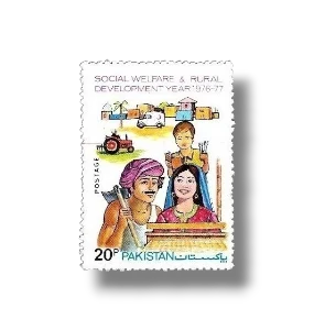 Welfare & Rural Development Year