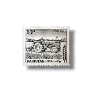 1978 PK472 Pictorial Definitives of 1978-1981 tractor