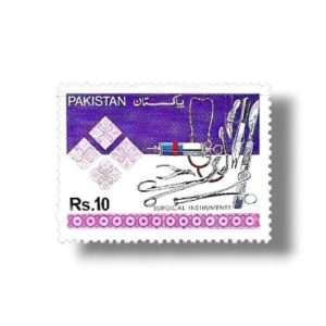 1992 PK866 Exports of pkistan Surgical instruments
