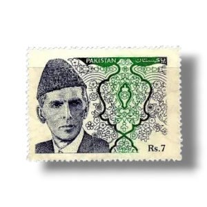 Mohammed Ali Jinnah