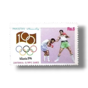 1996 PK1003 Summer Olympic Games Atlanta