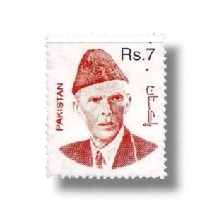 Mohammed Ali Jinnah