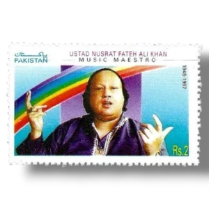 Nusrat Fateh Ali Khan