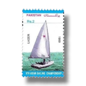 1999 PK1085 9th Asian Sailing Championship