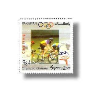 2000 PK1119 Sydney Olympic Games Cycling