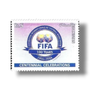 Centennial Celebrations of FIFA