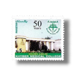 Golden Jubilee of Khyber Medical College Peshawar
