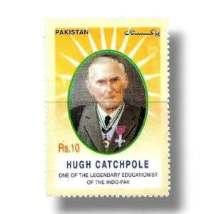 2007 PK1348 Mr. Hugh Catchpole