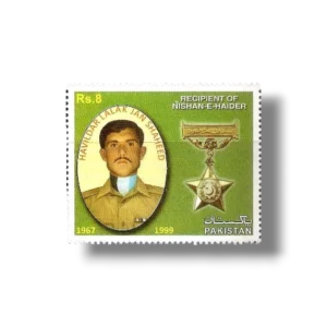 Recipients Of Nishan-e-haider