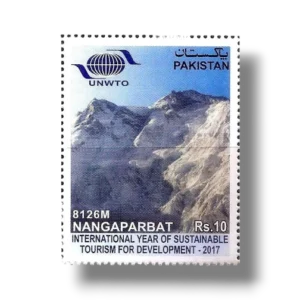 2017 PK1577 International Year of Sustainable Tourism for Development