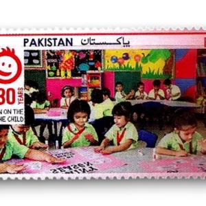 2019 PK1641 30th Anniversary of the Children's Rights Convention