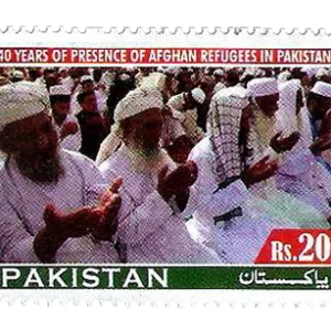 2020 PK1649 40th Anniversary of Afghan Refugees in Pakistan