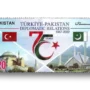 2023 PK1707 75 Years Diplomatic Relations with Turkey