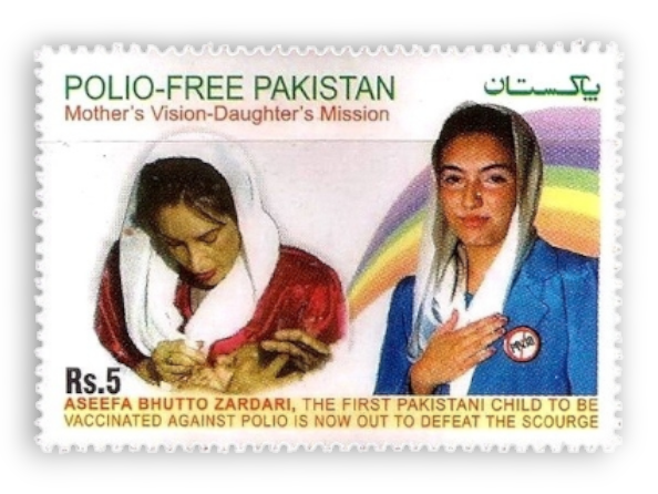 Polio Free Pakistan