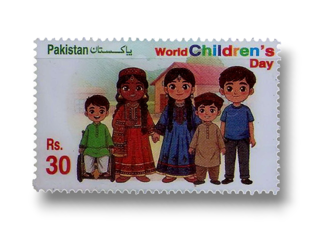 2025 PK1815 World Children's Day