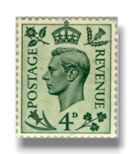 King George VI