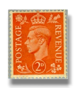 King George VI