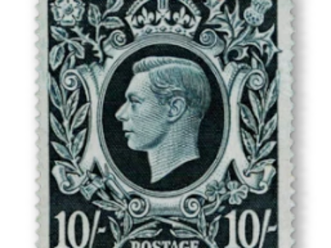 King George VI