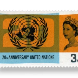 U.N. Emblem